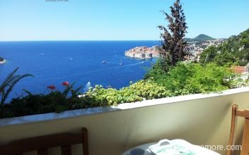Sunset apartment Dubrovnik, private accommodation in city Dubrovnik, Croatia