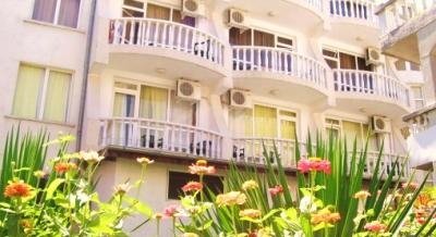 Hotel Yanis, private accommodation in city Lozenets, Bulgaria