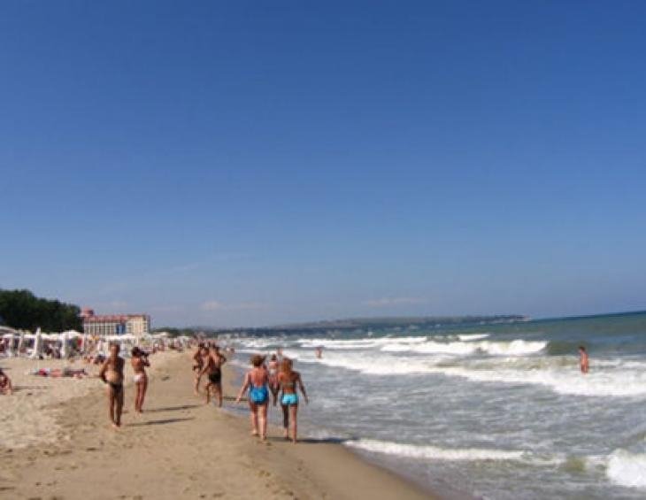 Beach Obzor