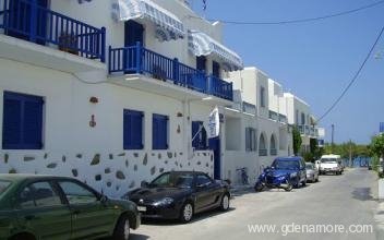 DILION Hotel, Частный сектор жилья Парос, Греция