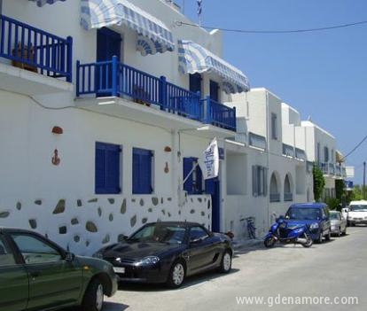 DILION Hotel, Privatunterkunft im Ort Paros, Griechenland