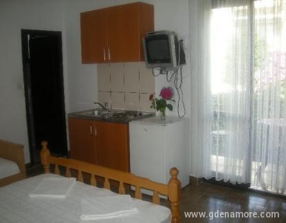 Vila Marković, privatni smeštaj u mestu Budva, Crna Gora - Izgled studio-apartmana