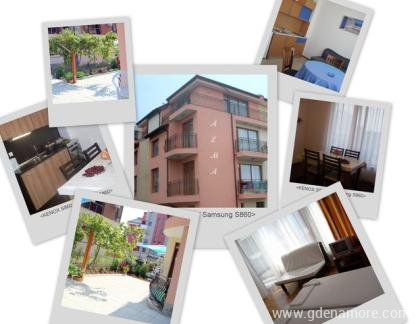 Bulgaria,Nesebar,&amp;#34;ALMA&amp;#34;, Частный сектор жилья Несебар, Болгария - Обща