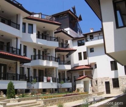 Apart complex Sozopol Dreams, private accommodation in city Sozopol, Bulgaria