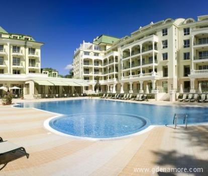 Apart complex Splendid, private accommodation in city Varna, Bulgaria