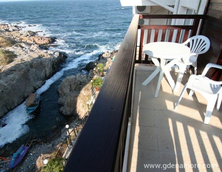Hotel Fjord Sozopol balcony view type&#34;A&#34;
