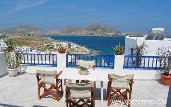 Apartments & Studios &#39;&#39;Hara&#34;, private accommodation in city Paros, Greece