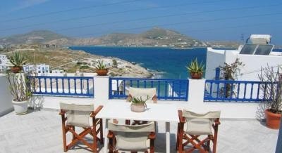 Apartments & Studios &#39;&#39;Hara&#34;, Privatunterkunft im Ort Paros, Griechenland