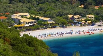 A&#39; Rouda Bay Hotel, private accommodation in city Lefkada, Greece