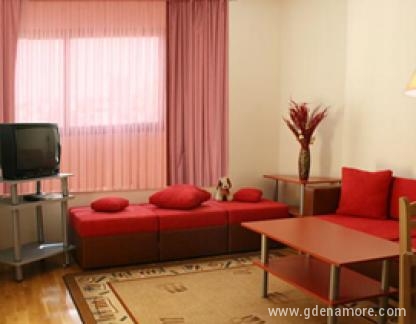 May Flower apartment, privatni smeštaj u mestu Varna, Bugarska - Livingroom