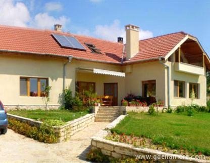 Villa Bor, private accommodation in city St Constantine and Helena, Bulgaria - Лице на Вила &amp;#34;Бор&amp;#34;