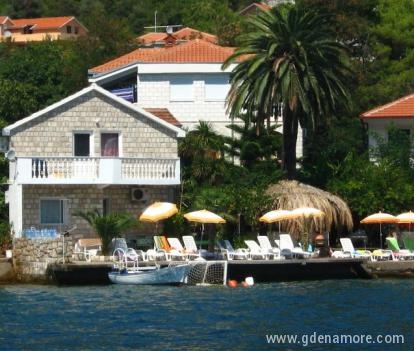Appartamenti Roza, alloggi privati a Kumbor, Montenegro