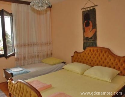sobe i apartmani, Privatunterkunft im Ort Herceg Novi, Montenegro - spavaca