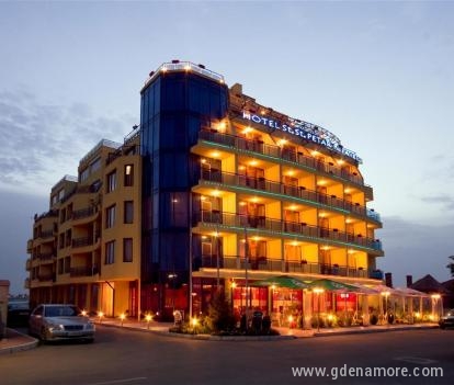 St.St. Petar & Pavel, private accommodation in city Pomorie, Bulgaria