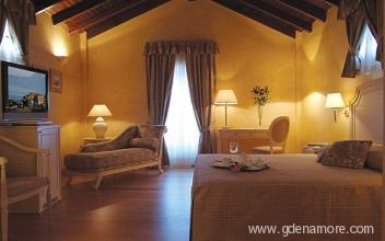 Siorra Vittoria Boutique Hotel, private accommodation in city Corfu, Greece