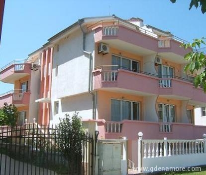 House Hidden Man, частни квартири в града Tsarevo, България