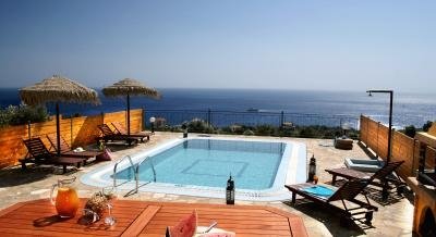 Emerald Classic Villas, private accommodation in city Zakynthos, Greece