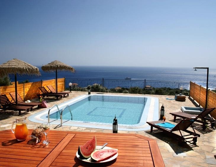 Emerald Villas Zakynthos