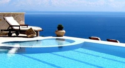 Emerald Deluxe Villas, private accommodation in city Zakynthos, Greece