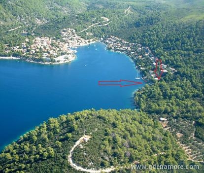 Leiligheter Kosirina, privat innkvartering i sted Korčula, Kroatia