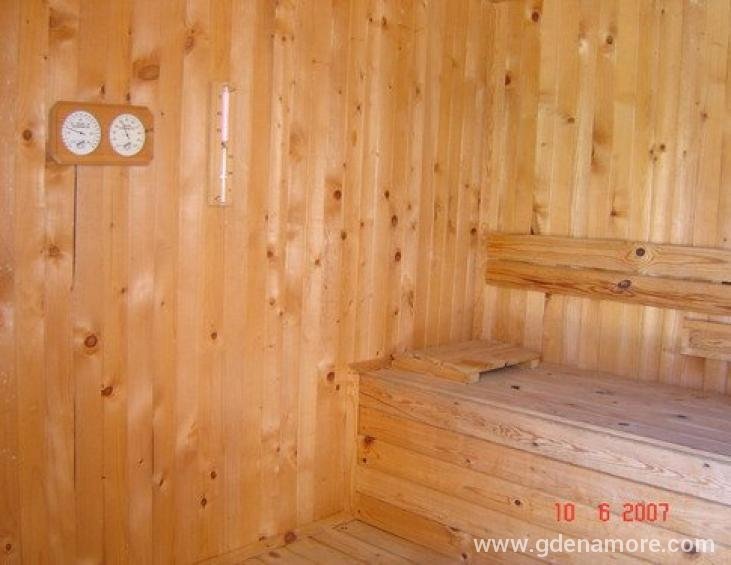 sauna