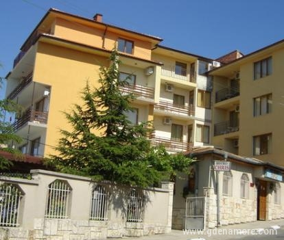 Hotel Chris, privatni smeštaj u mestu Sveti Vlas, Bugarska