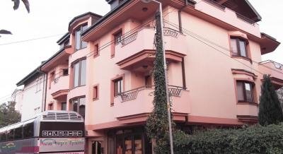 Apartmani Kukunes, alojamiento privado en Ohrid, Macedonia