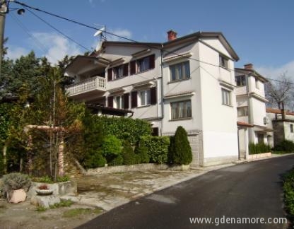 obiteljska kuća Lago, privatni smeštaj u mestu Rupa, Hrvatska - Apartmani LAGO