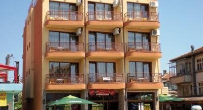 Hotel Sirena, ενοικιαζόμενα δωμάτια στο μέρος Primorsko, Bulgaria