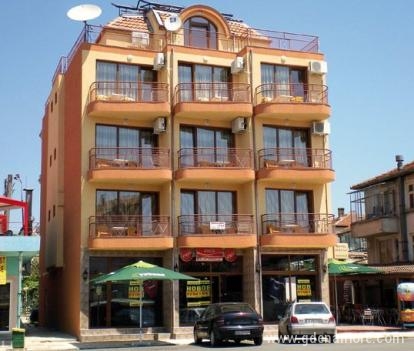 Hotel Sirena, logement privé à Primorsko, Bulgarie