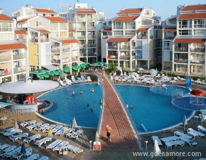 Сунчев брег - Комплекс Елите 2, private accommodation in city Sunny Beach, Bulgaria - Сунчев брег - Елите 2