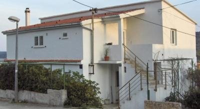 apartamentos boa, alojamiento privado en Čiovo, Croacia