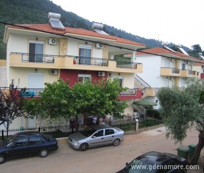 Golden View, private accommodation in city Thassos, Greece