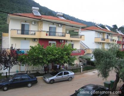 Golden View, private accommodation in city Thassos, Greece