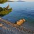 Апартаменти Тамарис, частни квартири в града Cres, Хърватия - Plaža3