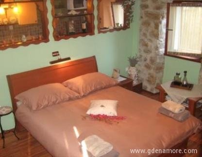 Appartement, logement privé à Split, Croatie - Bračni krevet