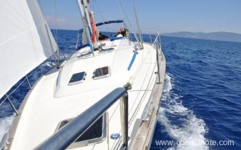 S/Y  ATHINA II, private accommodation in city Zakynthos, Greece