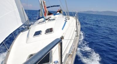 S/Y  ATHINA II, logement privé à Zakynthos, Grèce