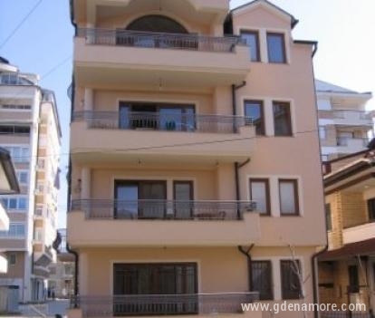 Vila Biser, частни квартири в града Ohrid, Mакедония