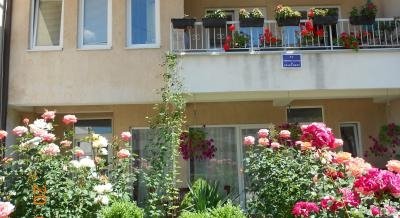 Apartmani Marija, Privatunterkunft im Ort Ohrid, Mazedonien