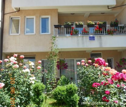 Apartmani Marija, privat innkvartering i sted Ohrid, Makedonia