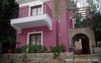 Sivota Rooms, Apartments Kika, Частный сектор жилья Сивота, Греция
