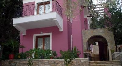 Sivota Rooms, Apartments Kika, частни квартири в града Sivota, Гърция