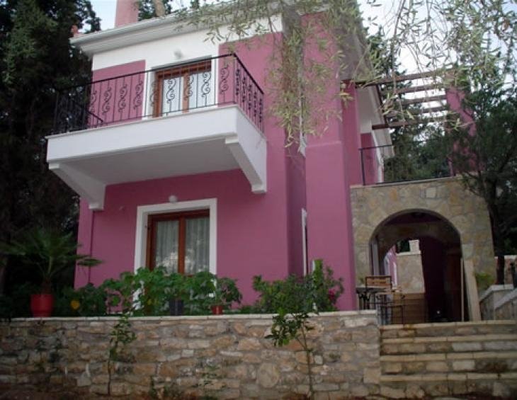 Sivota Rooms, Apartments Kika