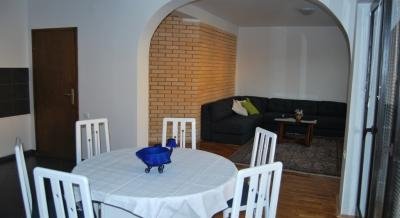 NEPTUNE APARTMENTS OHRID, Privatunterkunft im Ort Ohrid, Mazedonien