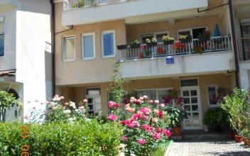 Apartmani Marija, privat innkvartering i sted Ohrid, Makedonia