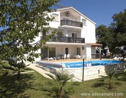 Apartments-villa Marinela, private accommodation in city Poreč, Croatia