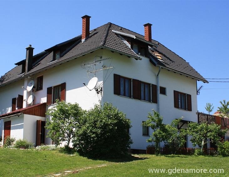 Apartman Matovina Plitvička Jezera