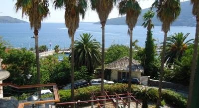 Wohnung in Herceg Novi, Privatunterkunft im Ort Herceg Novi, Montenegro