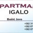 Apartmani Ana Marija, privatni smeštaj u mestu Igalo, Crna Gora